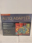 Noteworthy Auto Adapter Dc Ac 100W Inverter For Toshiba Notebooks NW801L Nib. Fixed Price $24.99.