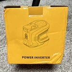 Ecarke 200W Modified Sine Wave Inverter 18V/20V Dc To 110-120V Ac Usb Led Light. Fixed Price $30.00.