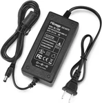 Facmogu 60W 12V 5A Ac/dc Power Adapter, 100-240V To. Fixed Price $17.58.