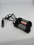 Fusion Power 400 Watt Inverter 12V DC-115 A-2 Ac Outlets Usb Port. Fixed Price $12.00.