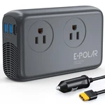 300W Car Power Pure Sine Wave With 60W Pd Usb-c, Inverters For.... Fixed Price $52.39.