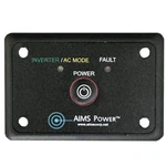 Aims Power Remotehf On/off Switch Led Indicator. Fixed Price $43.06.