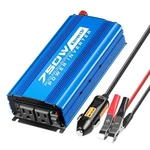 750 Watt Power Inverters Dc 12V To 110V Ac Converter With Outlets And 2A.... Fixed Price $79.69.