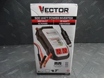 Vector 500 Watt Power Inverter, Dual Two Usb Charging Ports. Fixed Price $55.99.