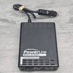 Powerline 200W Continuous Dc To Ac Inverter W/ Dual Outlets & Usb, #0900-73. Fixed Price $13.49.