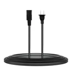 8FT Power Cord Cable For Black & Decker PPRH5B Sel Station Jump Starter. Fixed Price $9.47.