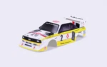 Carisma GT24 Audi Sport Quattro S1 Painted Body Set 16520. Fixed Price $26.99.