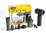 Wagan Go Jet V2 Portable Vacuum & Blower 16000PA Car Cleaning Kit 7209. Fixed Price $86.98.