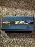 Power Bright 12V Dc To 110V Ac Inverter, 900 Watt. Fixed Price $40.00.