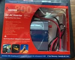 Samlex SAM-800-12 Watt High Efficiency Modified Sine Wave Dc-ac Inverter. Fixed Price $125.00.