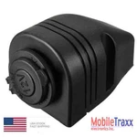 Marine 12/24V Waterproof Boat/motorcycle/car/rv Power Socket. Fixed Price $14.77.