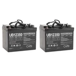 Upg UB12350 12V 35AH Int Battery Replaces Doorking Inverter 1000 - Pack. Fixed Price $169.99.