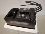 Xantrex RM1012 Al Railmount Inverter/charger New Box (170) Apu, Volvo Truck. Fixed Price $1500.00.