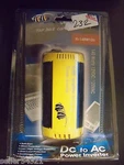 Fuji Plus Dc To Power Inverter Watts 120VAC Model FL-140W12C. Fixed Price $18.95.
