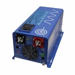 Aims Power 3000 Watt 12-VOLT Low Frequency Inverter Charger PICOGLF30W12V120VR. Fixed Price $1167.00.