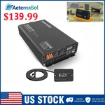 3000W 6000W Pure Sine Wave Power Inverter Converter 12V To 110V 120V Remote. Fixed Price $124.99.