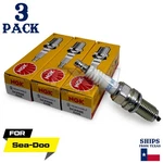 Ngk 4339 Spark Plug Sea-doo 4-TEC 130 155 185 215 255 260 Rxp Rxt. Fixed Price $26.77.
