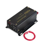 Wzrelb 300W 24VDC To 110V120V Ac Pure Sine Wave Power Inverter Home Rv Camp. Fixed Price $60.90.