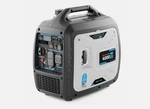 4KW Dual Fuel Inverter Generator, Electric Start, Quiet Portable Gas & Lpg. Fixed Price $400.00.