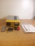 Xantrex Sine Wave Inverter 1800I 1800/12 1800W 12VDC 180A. Fixed Price $299.99.
