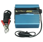 Power Bright 200W Inverter 12V 400W Peak Surge. Fixed Price $40.00.