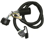2004-2012 Chevy Pickup Colorado Trailer Hitch Wiring Kit W/ Factory Tow Package. Fixed Price $57.99.