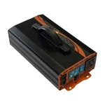 1000W Car Power Inverter Pure Sine Wave 12V Dc 120V Ac With Handle Us Stock. Fixed Price $92.00.