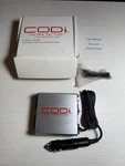 Codi A03009 Dc To Ac Power Invert INPUT12/24V OUTPUT115. Fixed Price $44.99.