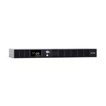 Cyberpower OR700LCDRM1U Smart App Intelligent 700VA Ups, 6 Outlets, Rack. Fixed Price $329.95.
