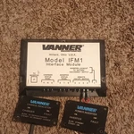 Vanner IFM1 Interface Module Monitor And Control Power Inverters. Fixed Price $100.00.