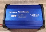 Geloo 300W Power Inverter Dc 12V To 110V Ac Car Charger Converter 4.8 Usb. Fixed Price $14.99.