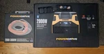 Powerdrive PWD2000P 200W Inverter With Install Kit And 200A Fuse!. Fixed Price $225.00.