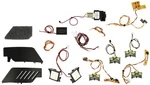 Shark Cables Cliff Side Sensors 2-IN-1 Robot Vacuum Mop RV2400WXUS. Fixed Price $33.26.
