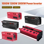 1000W 1300W 3000W Power Inverter 12V To 110V Converter With 4USB Camping Trip. Fixed Price $139.99.