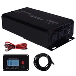 Mighty Max 12V 1000 Watt Pure Sine Wave Inverter With Usb Port. Fixed Price $134.99.