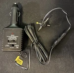 Universal Car Cord Travel Adapter 33018 3-12 Volts 500MA W/. Fixed Price $10.25.