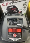 Schumacher Electric 6A Car Battery Charger And 100A Engine Starter, 5-IN-1. Fixed Price $84.99.