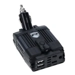Premier Mobile 120W Swivel Power Inverter, 12V Dc To Ac Converter With Dual U.... Fixed Price $56.99.