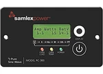 Samlex America RC-300 Inverter Remote For PST-3000-12 With Lcd Display. Fixed Price $98.86.