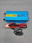 Dc To Ac 1000W Pure Sine Wave Power Inverter 12V/24V 110V Converter. Fixed Price $79.99.