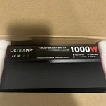 Olteanp 1000W Modified Sine Wave Inverter 12V To 120V Usb Overload Protection. Fixed Price $79.99.