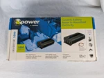 Xantrex Xpower 1000W Inverter 12V Dc To 110V Ac Surge 2000W New Never Used. Fixed Price $93.99.