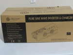 Aims Power Pure Sine Wave Inverter And Charger 4KW 48VDC. Fixed Price $999.99.