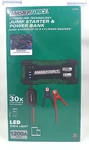 Masterforce 260-9469 1200AMP Lith-ion Car Jump Starter & Power Bank. Fixed Price $74.99.
