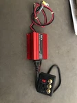 Vision XO50X 100 Watt Dc To Ac Inverter With A/v Panel (used). Fixed Price $24.99.