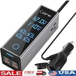 300W Car Power Inverter Dual Usb Ports Fast Charging Compact Design. Fixed Price $41.58.