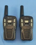 Cobra Walkie Talkies CXT145 Rechargeable (no Batteries) W/belt Clips Free Ship!. Fixed Price $15.00.