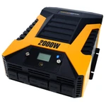 Powerdrive Plus PWD2000P Watt Inverter With Bluetooth(r) Wireless Tec. Fixed Price $229.99.