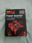 Everstart Plus 400W Modified Sine Wave Inverter 70002M Lcd Ac Usb. Fixed Price $15.00.