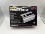 Atd Tools 400W Power Inverter 5951. Fixed Price $50.00.